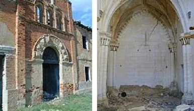 Hospital de Santa María de las Tiendas