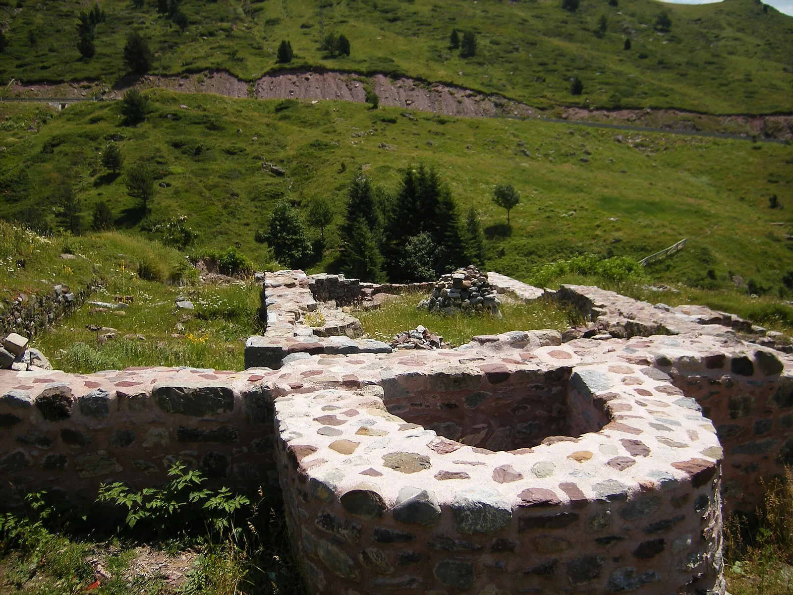 Hospital de Somport