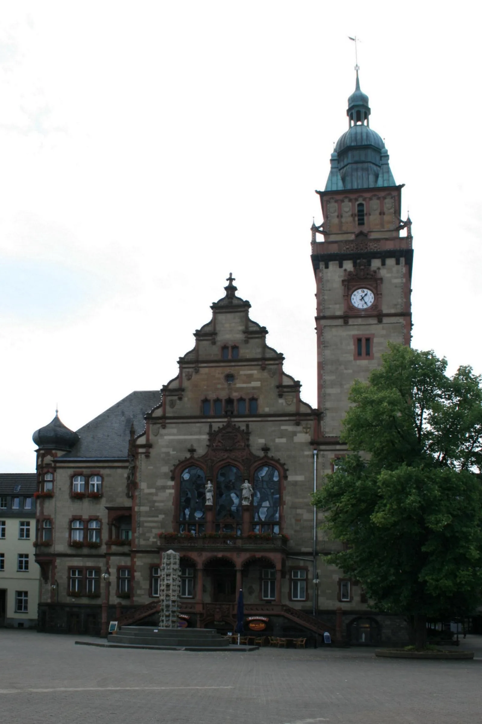 hôtel de ville de Mönchengladbach