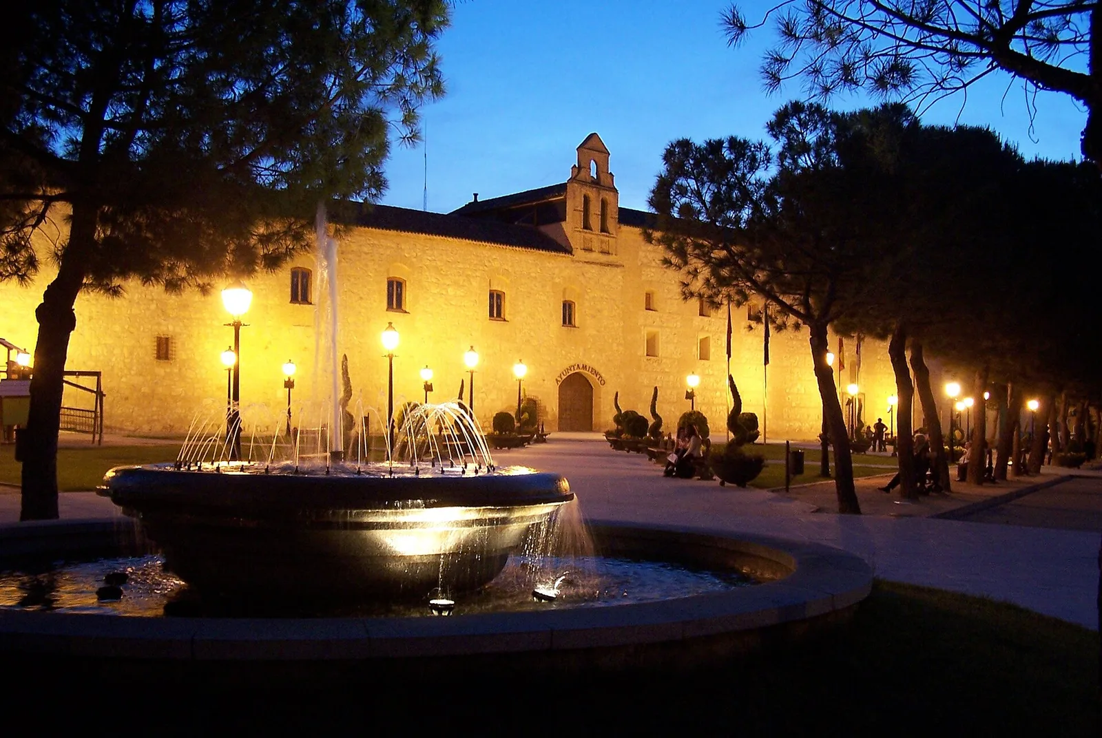 Hôtel de ville de Torrijos