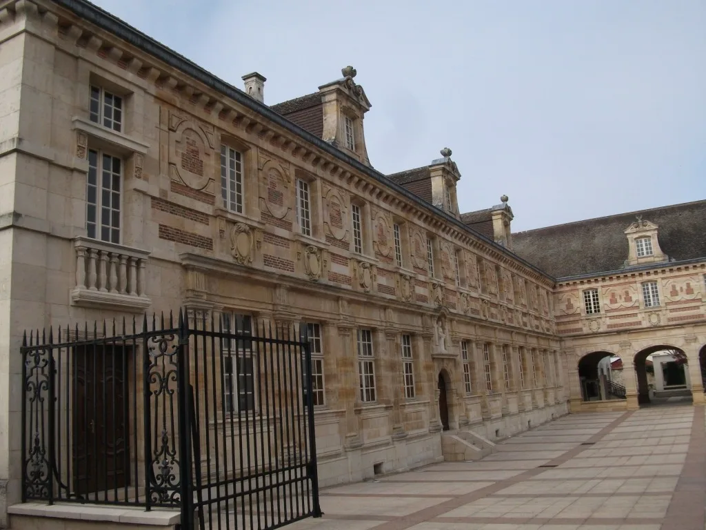 hôtel du Conseil général de la Marne