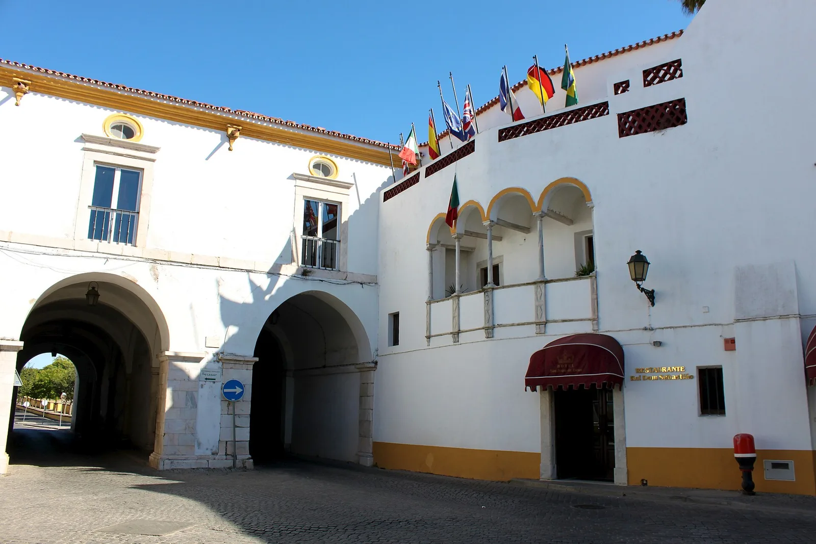 Hotel São João de Deus