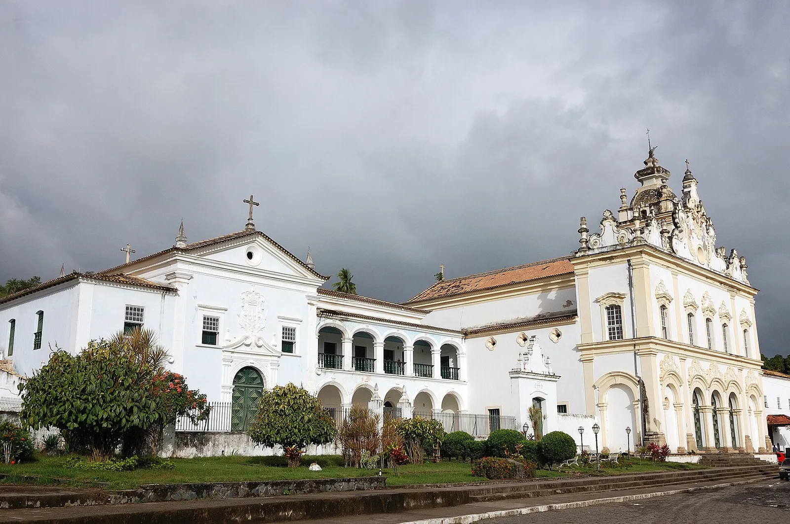 House of Prayer of the Third Order of Carmel and Church of the Third Order of Carmel