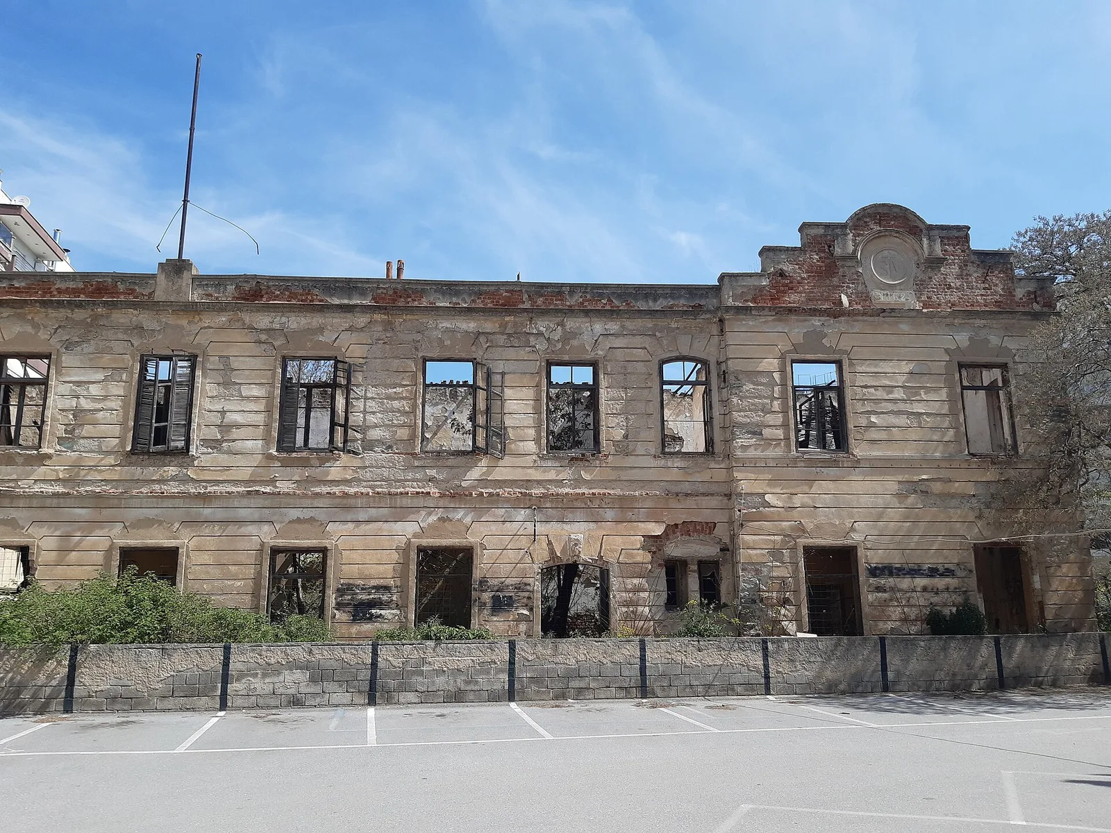 House of the Vincentian Sisters in Thessaloniki