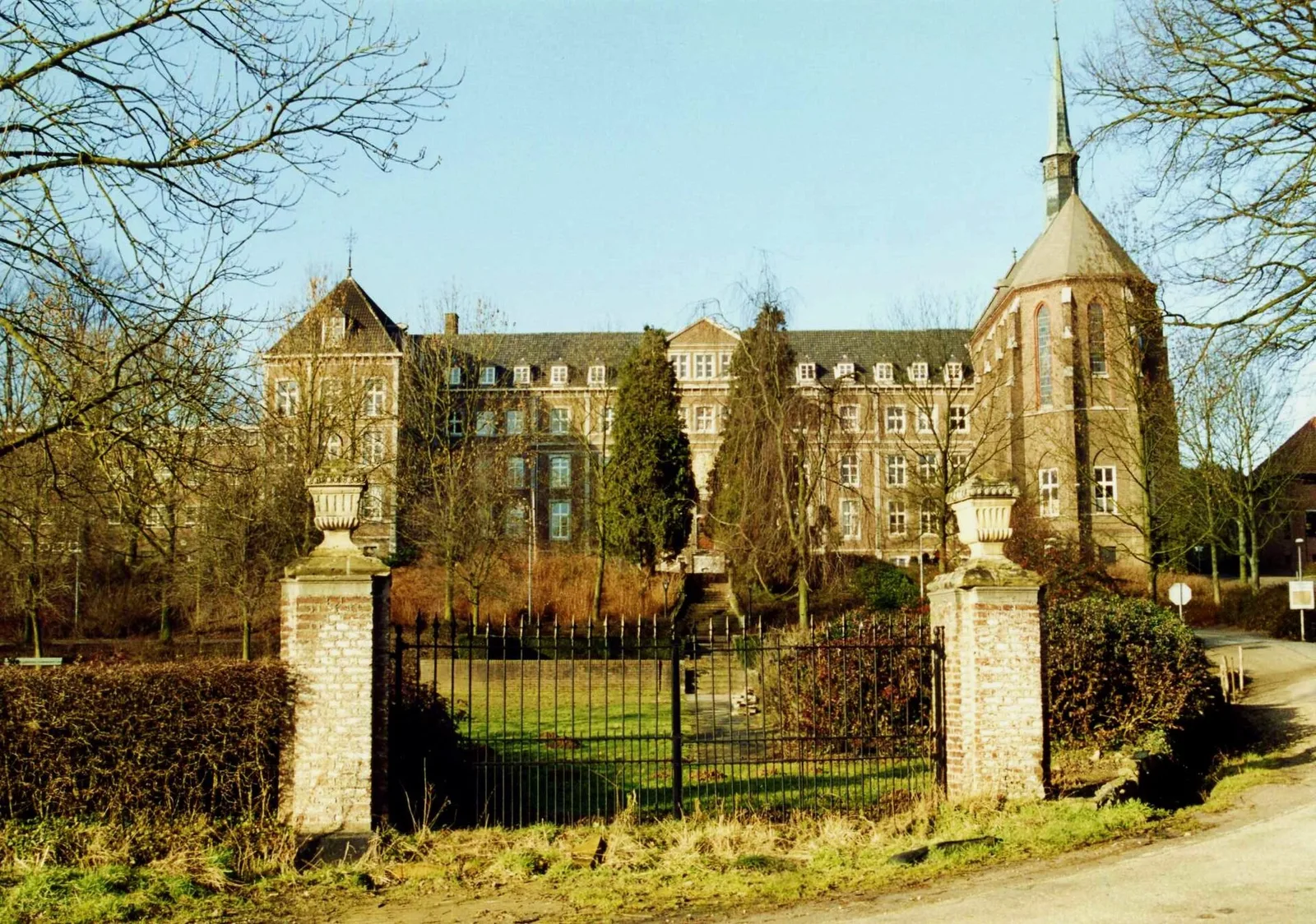 Huis Watersley