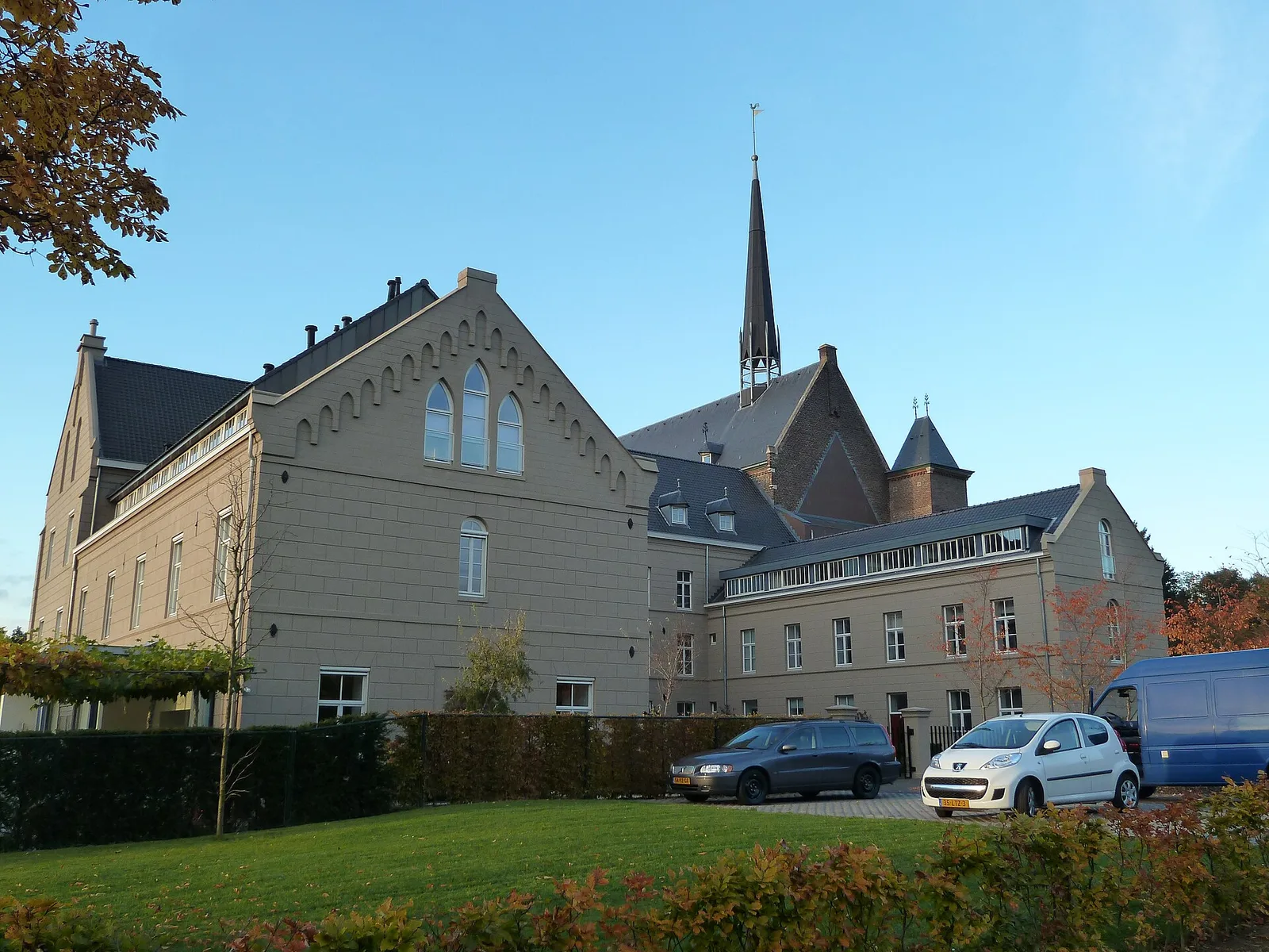 Huize Overbunde