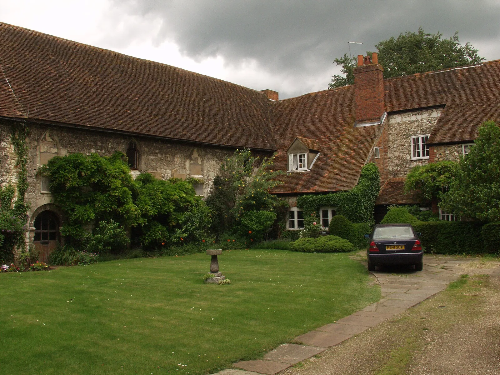Hurley Priory