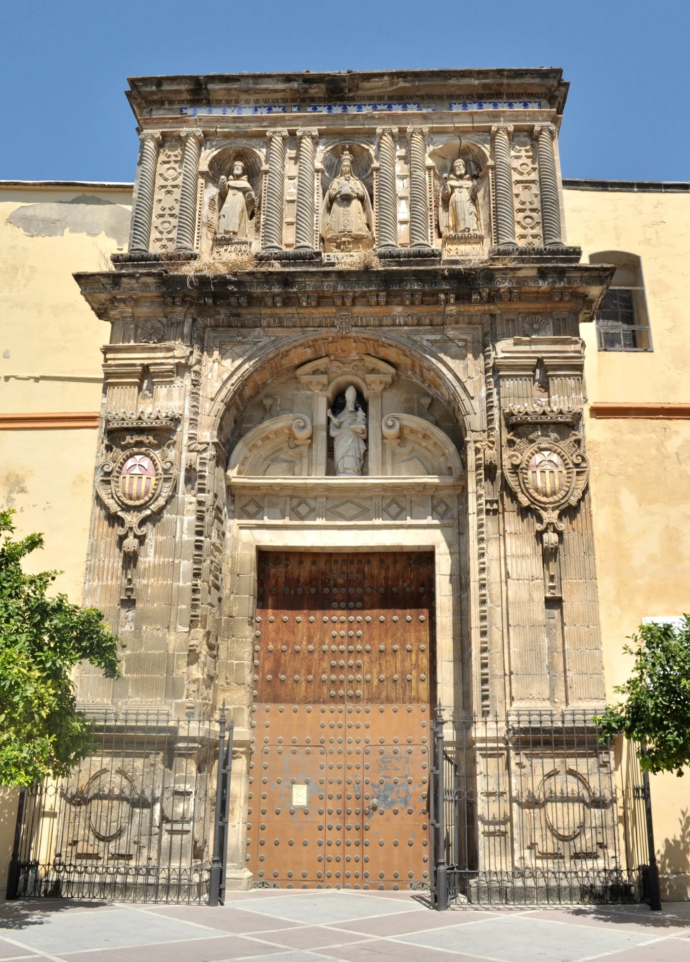 Iglesia-convento de la Merced