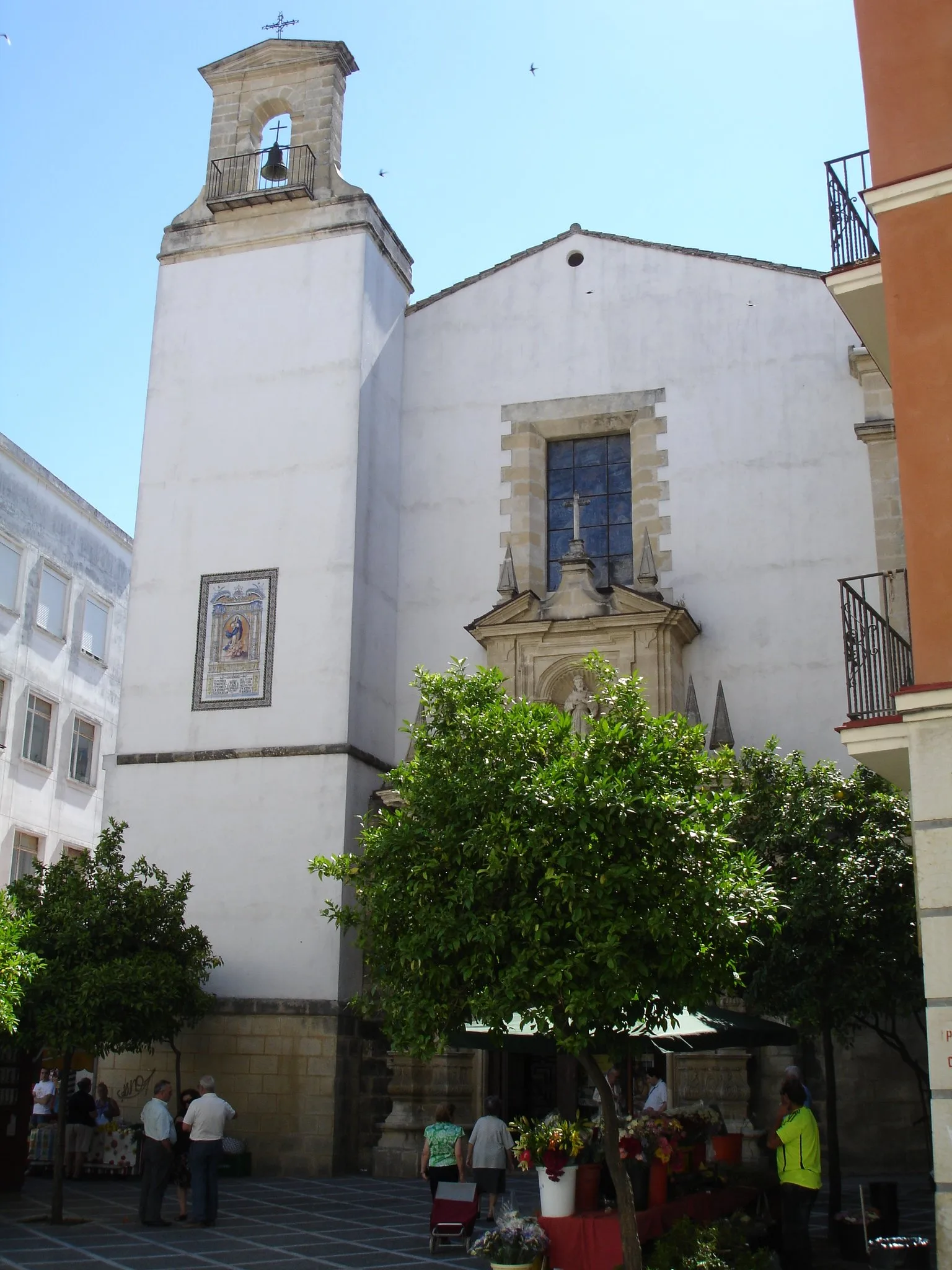 Iglesia-convento San Francisco