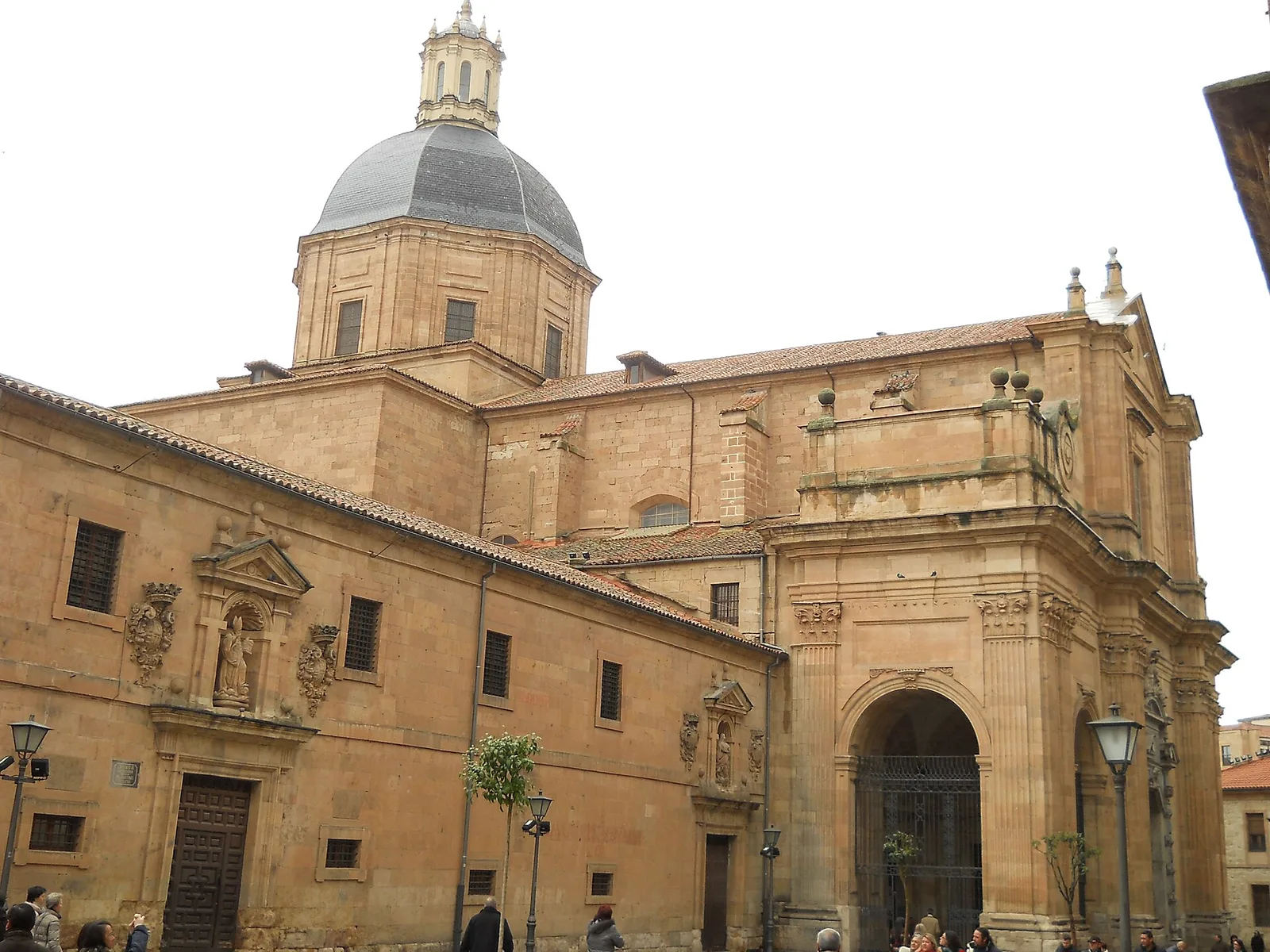 Iglesia de las Agustinas Recoletas