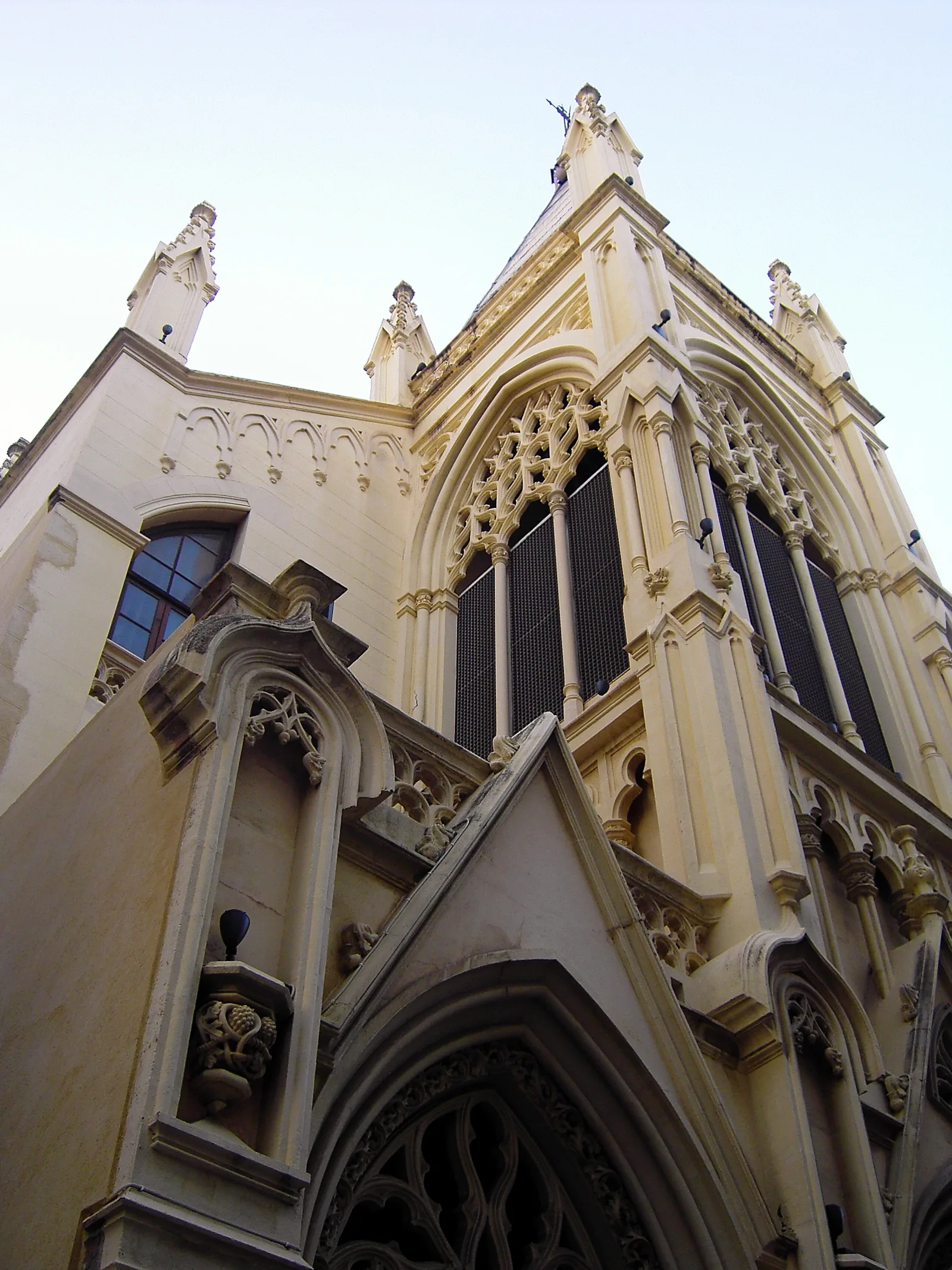 Iglesia de Nuestra Señora Estrella del Mar