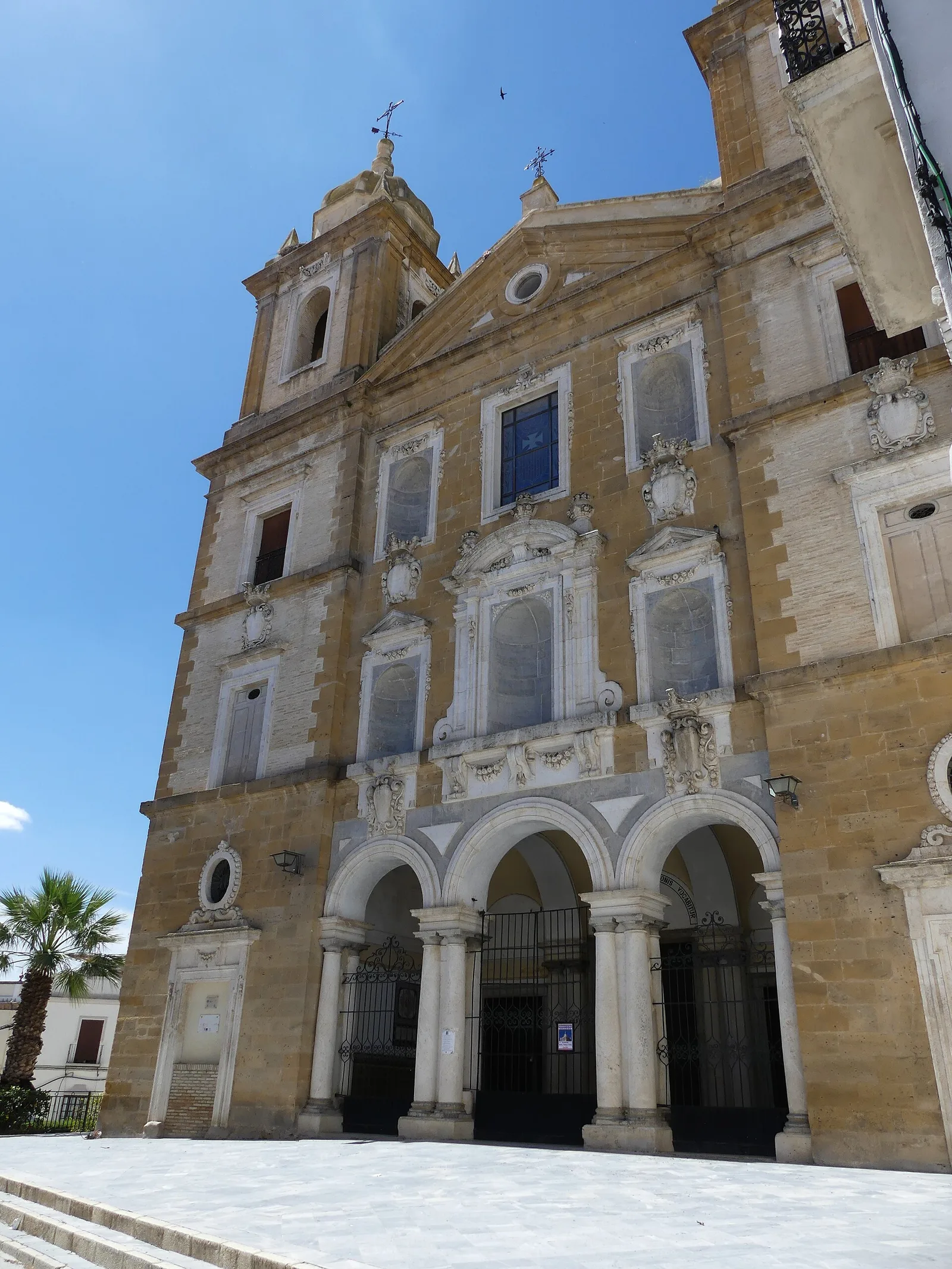 Iglesia de San Agustín