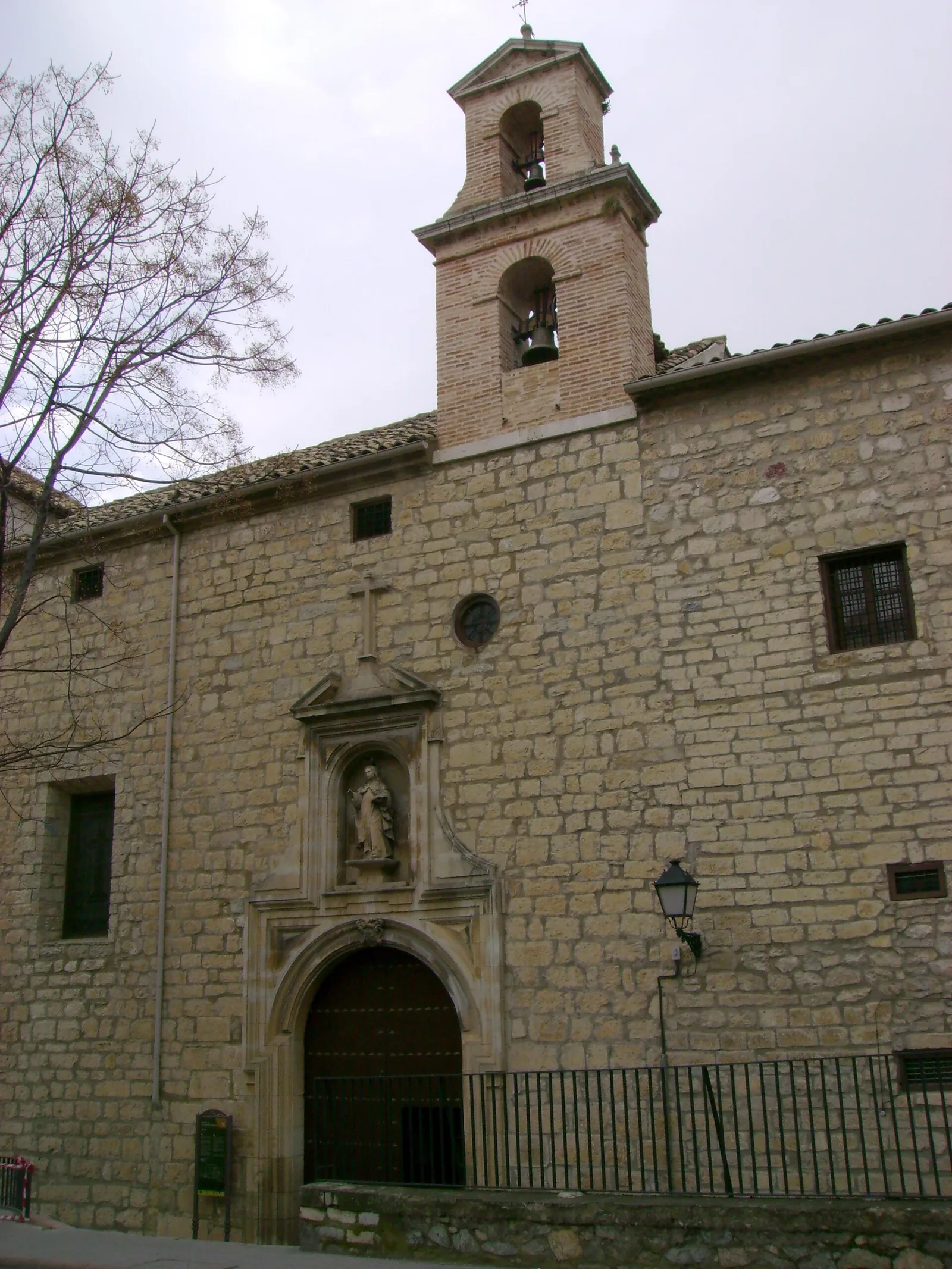 Iglesia y Convento de Santa Teresa