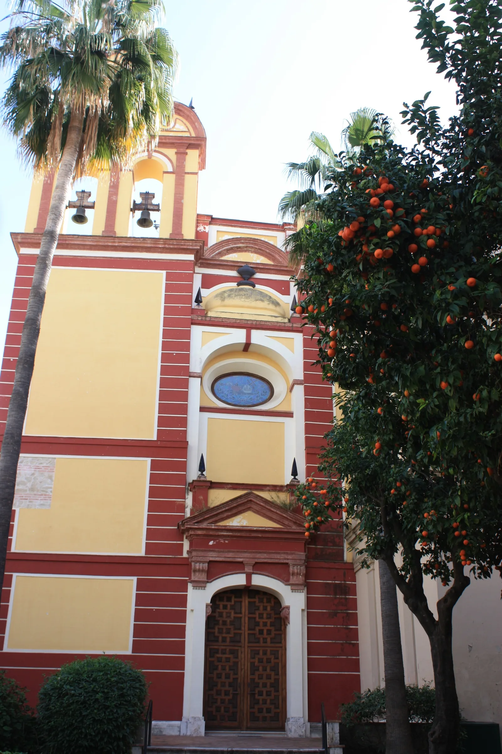 Iglesia y Convento San Agustín