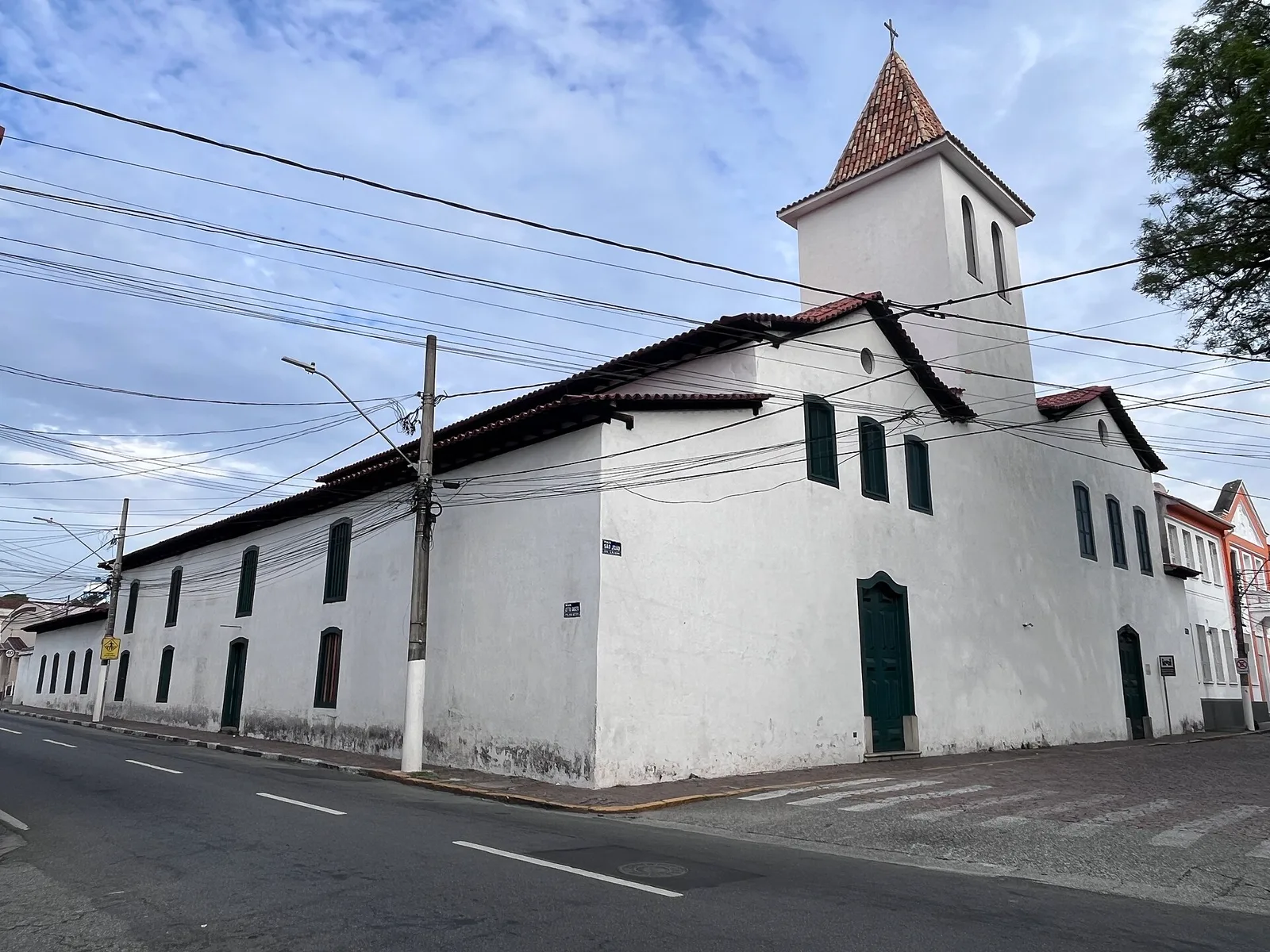 Igreja da Ordem Terceira de Nossa Senhora do Carmo