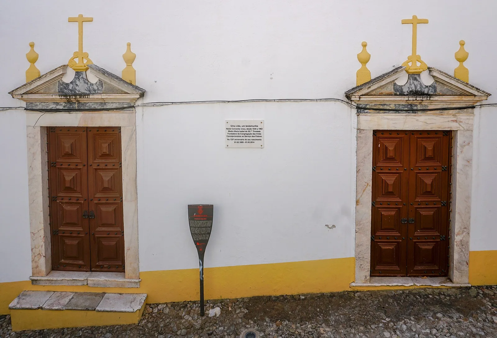 Igreja de Nossa Senhora da Conceição e Convento de Santa Clara