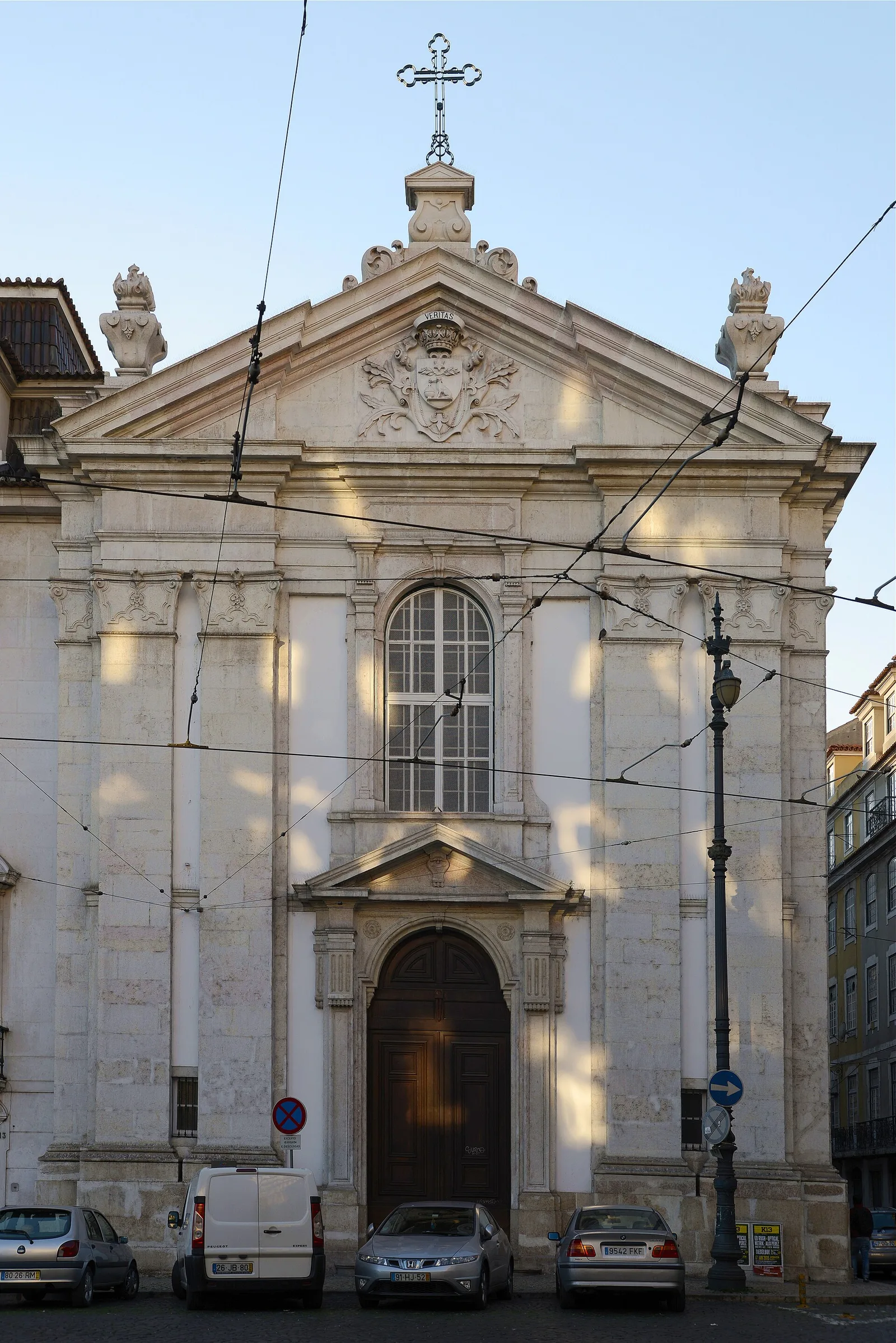 Igreja de Nossa Senhora do Rosário ou Igreja do Corpo Santo