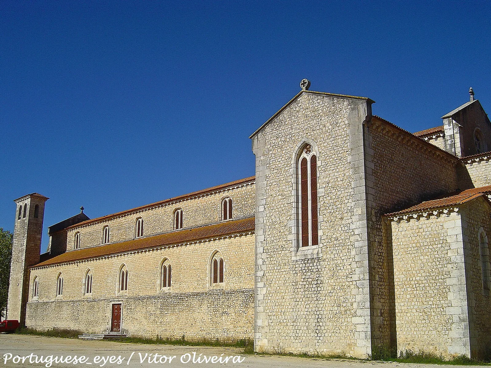 Igreja de Santa Clara (Santarém)