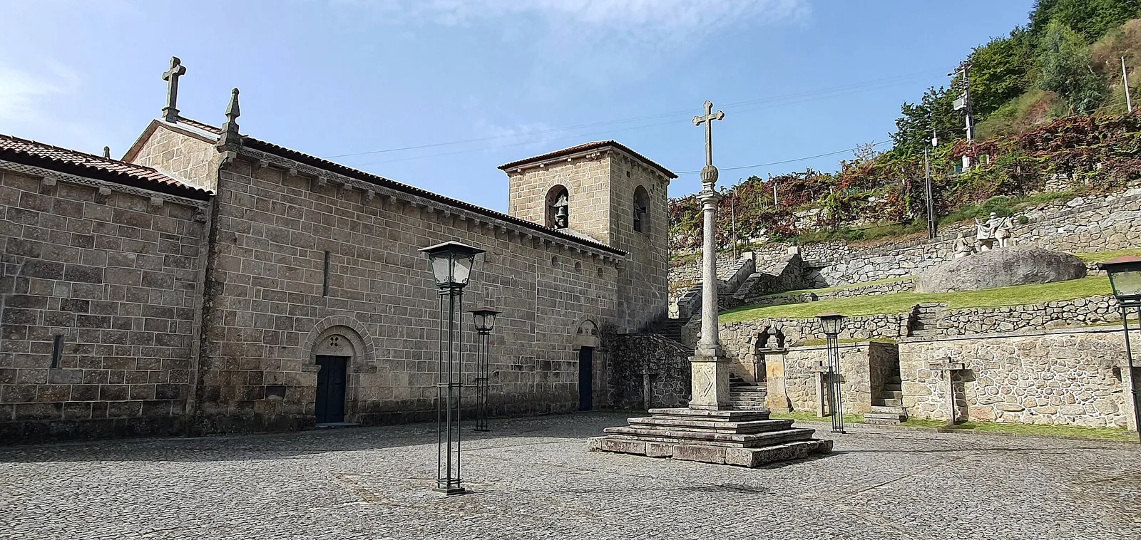 Igreja de São Martinho de Crasto