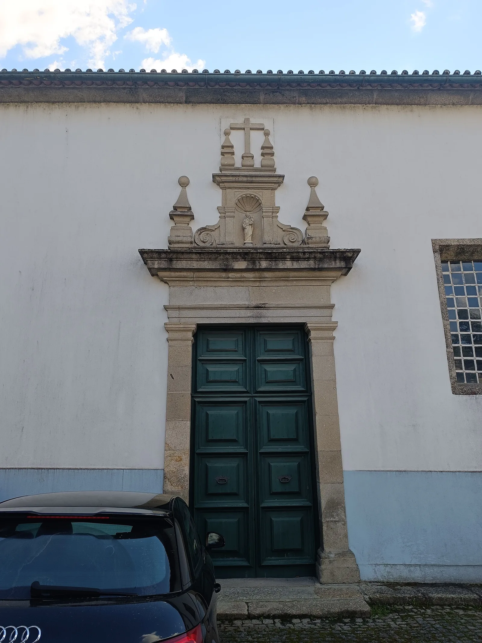 Igreja do Convento das Capuchinhas