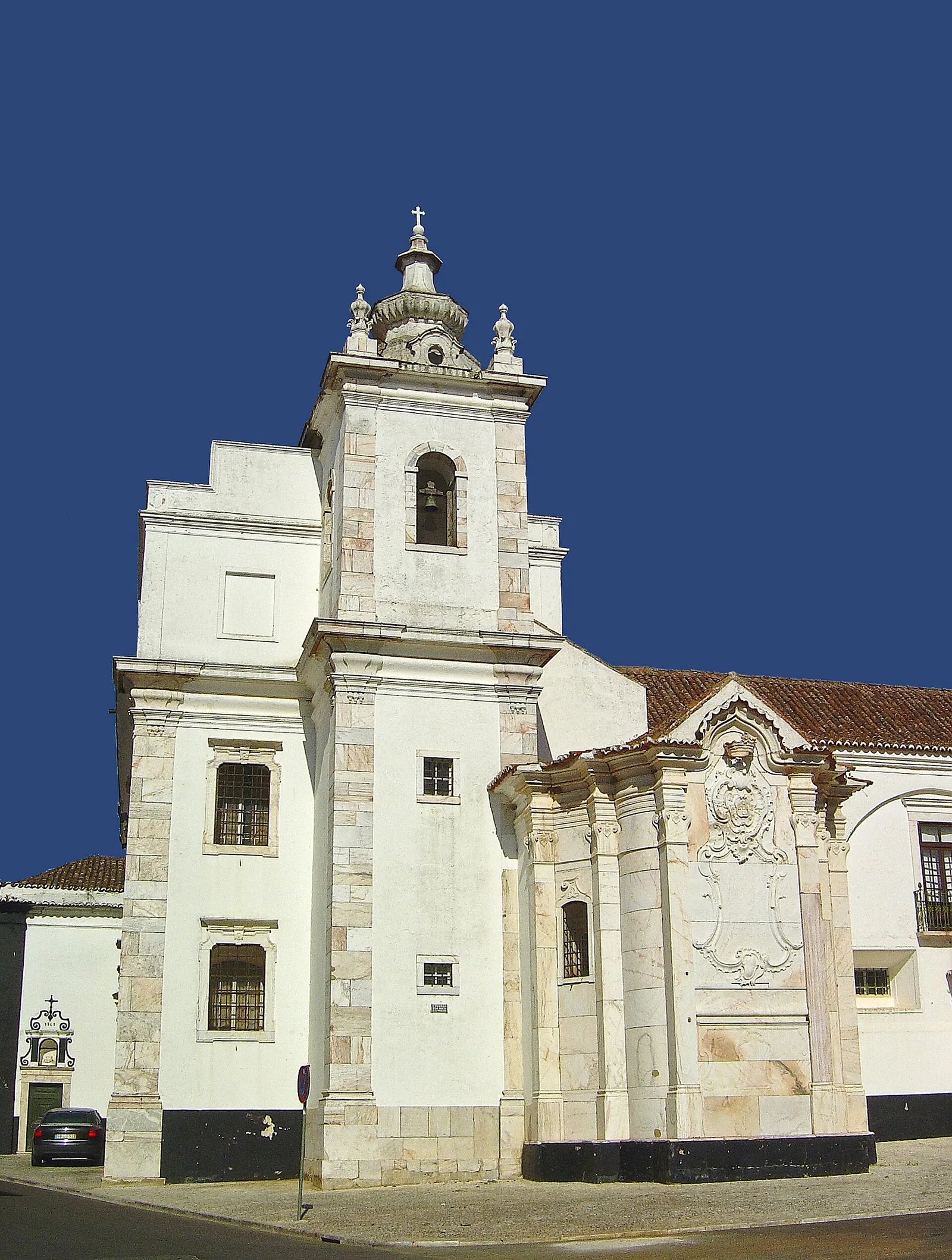 Igreja e Convento das Maltezas