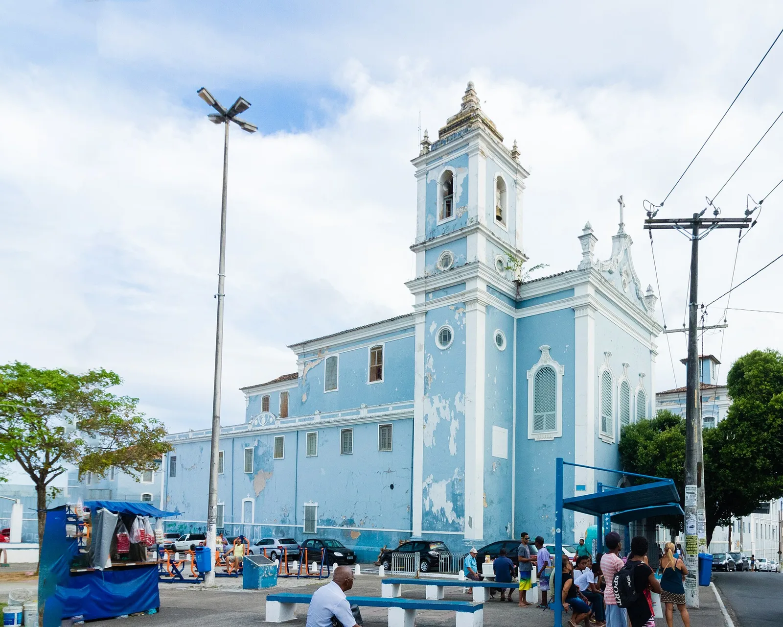 Igreja e Convento de Nossa Senhora da Soledade
