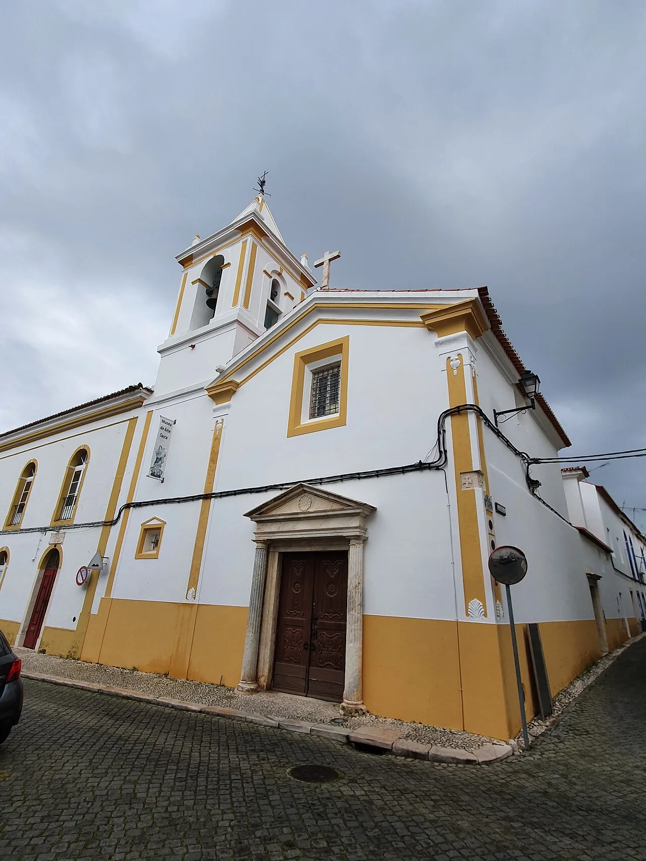 Igreja e Convento de Santa Cruz