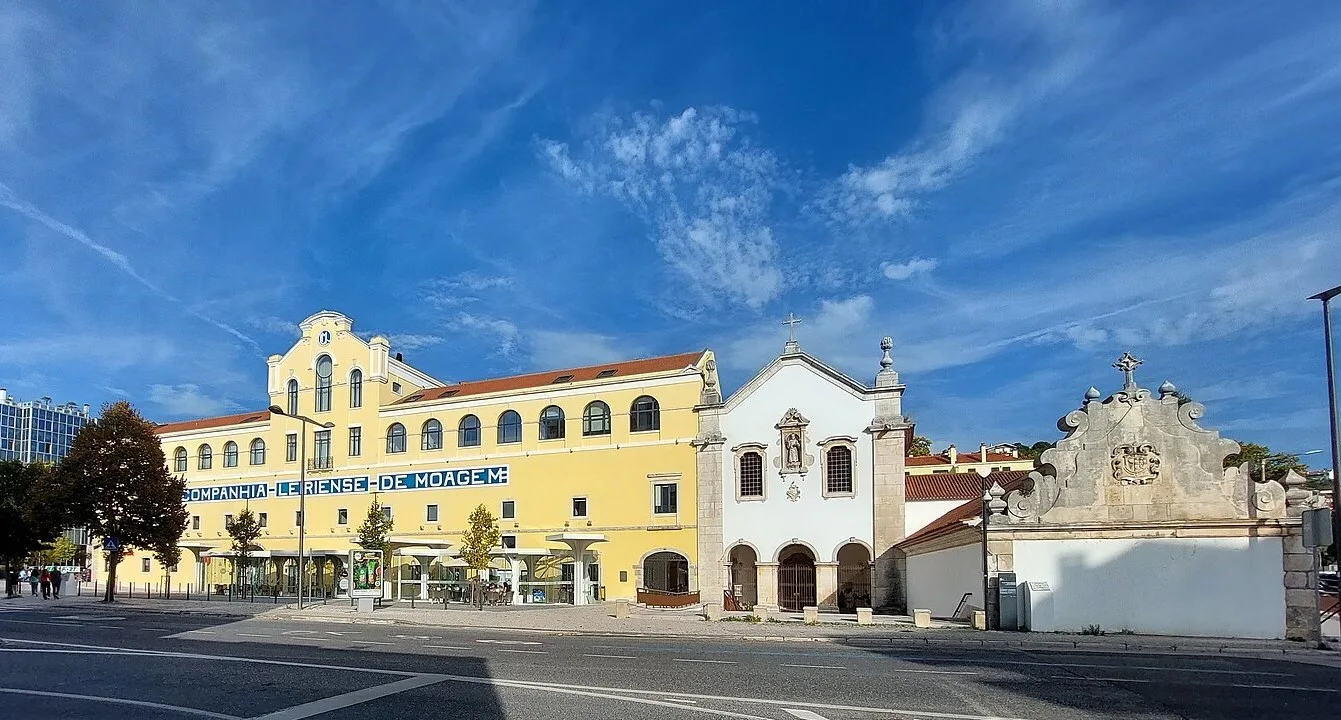 Igreja e Convento de São Francisco (restos)