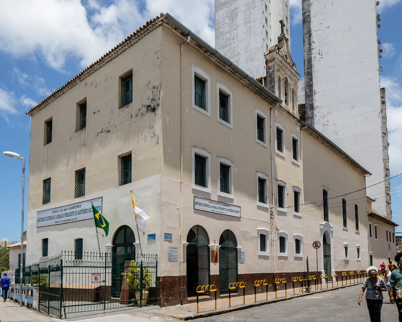 Igreja e Convento de São Raimundo
