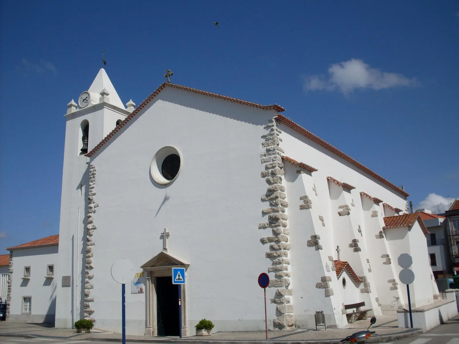 Igreja matriz da Lourinhã