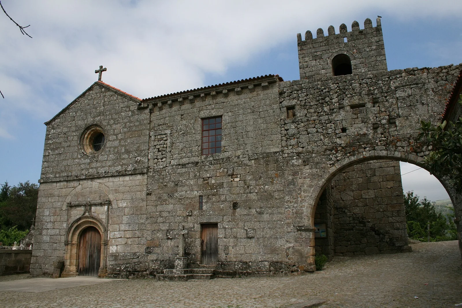 Igreja Matriz de Cárquere