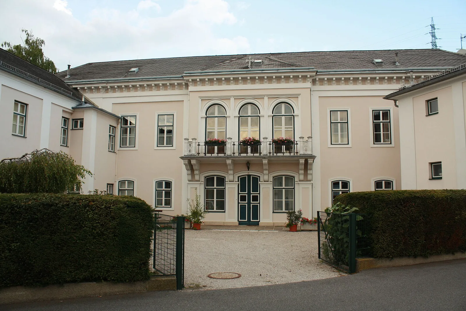 Immakulatakloster Wöllersdorf