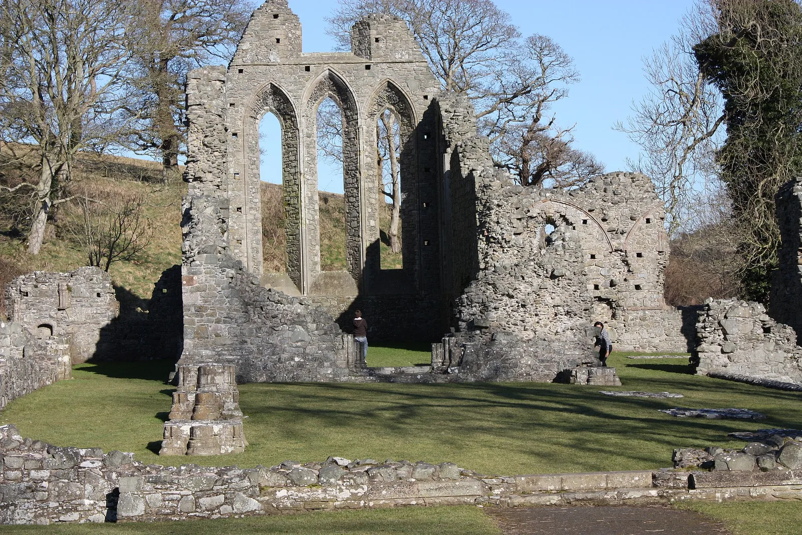 inch Abbey