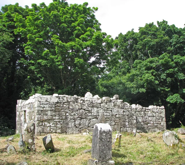 Inchagoill Early Medieval Ecclesiastical Site
