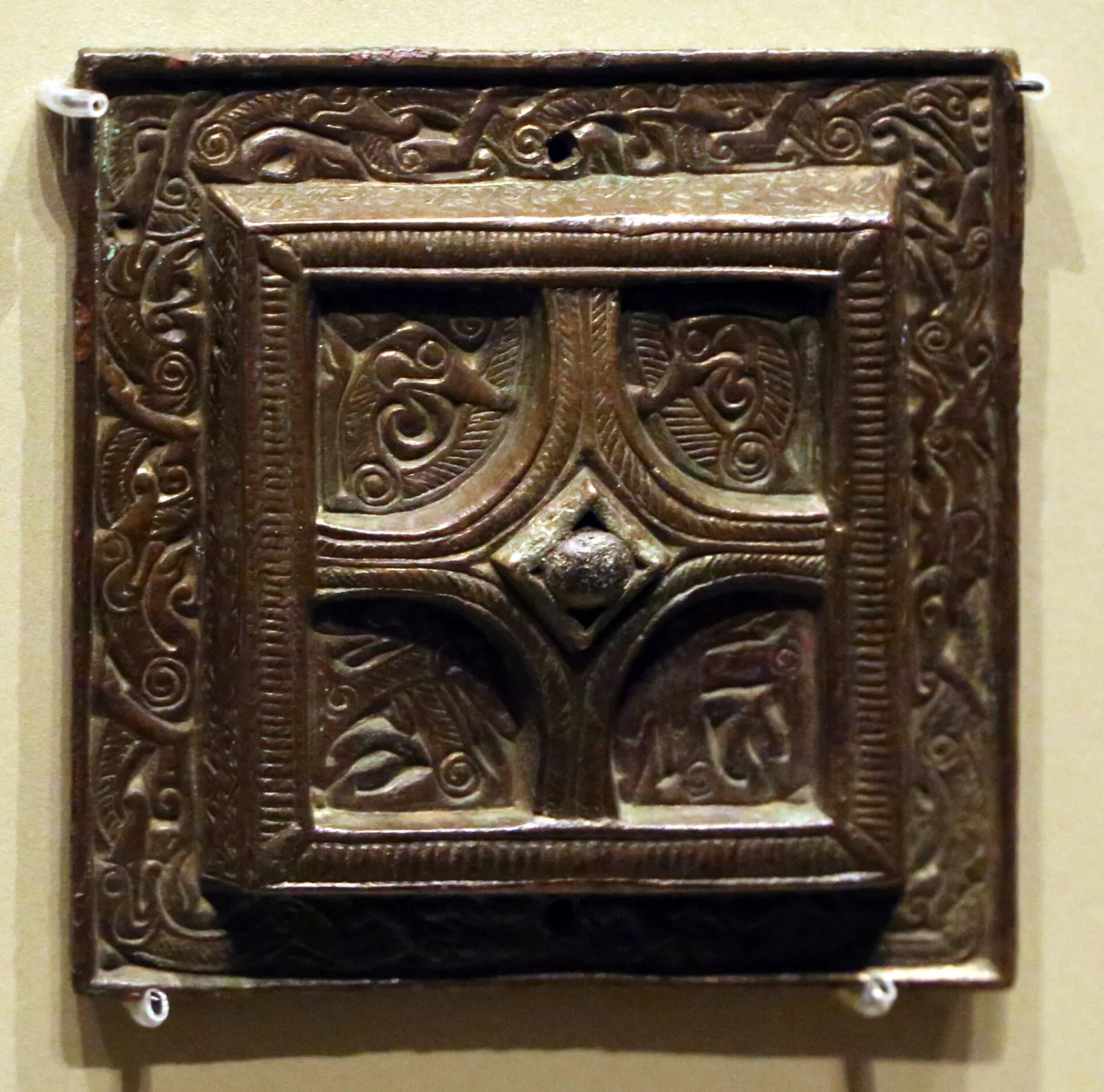 Inchbofin Ecclesiastical Site