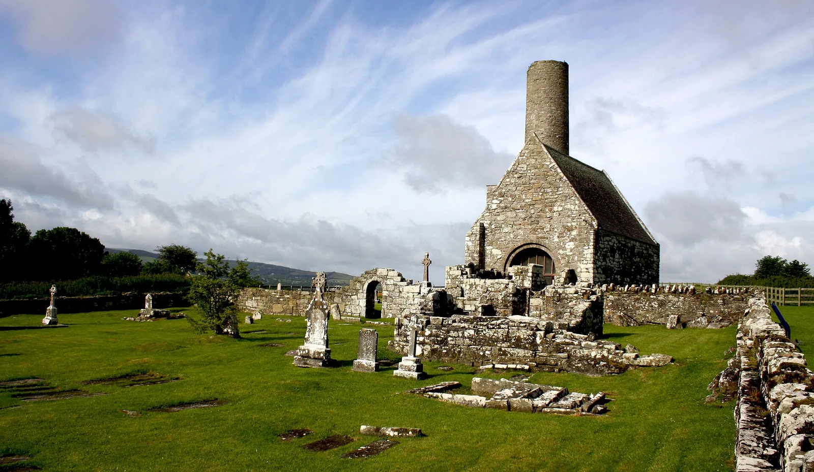 Inishcaltra Early Medieval Ecclesiastical Site