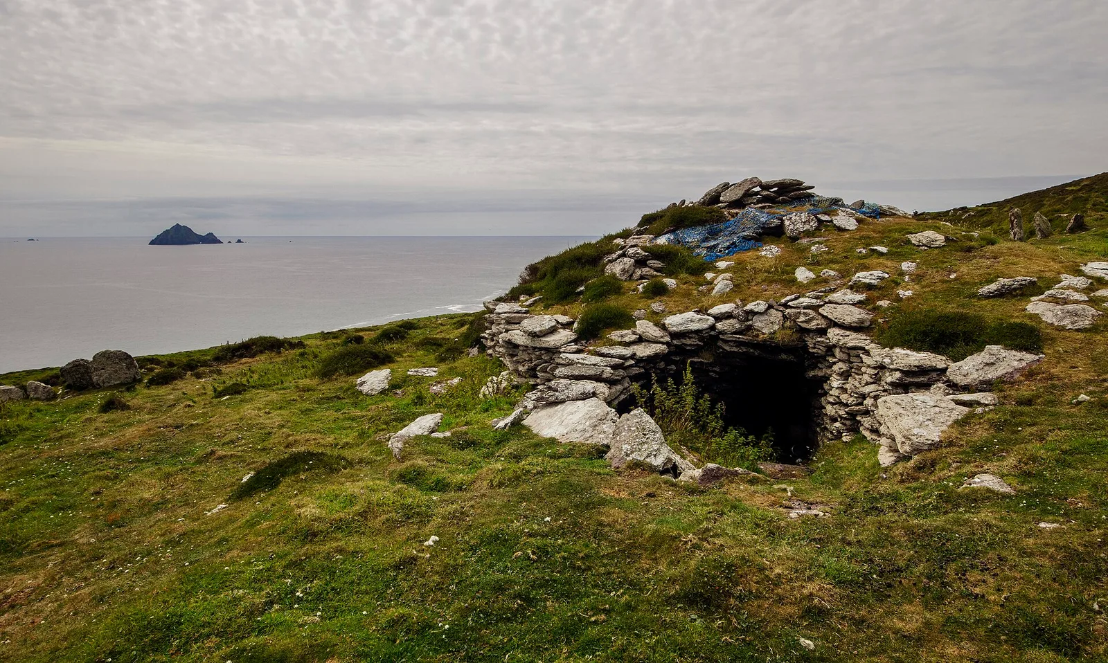Inishtooskert Early Medieval Ecclesiastical Site