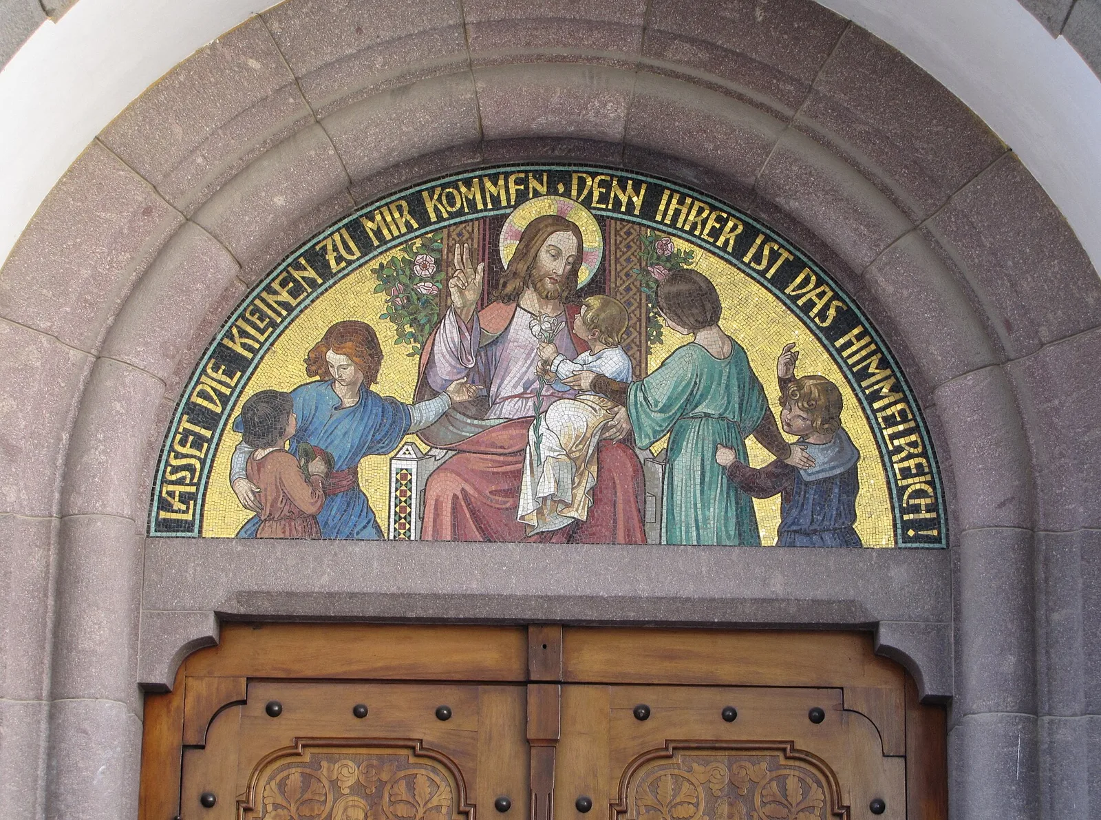 Institut der Englischen Fräulein