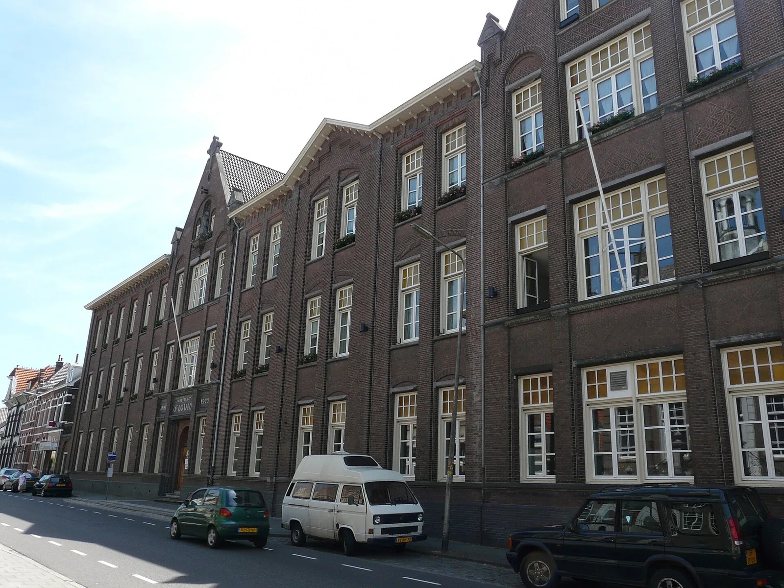 Instituut Saint Louis