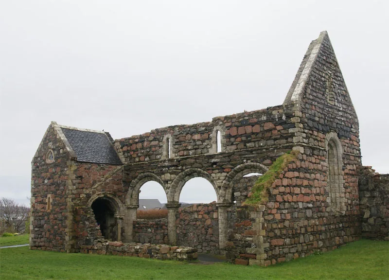 Iona Nunnery