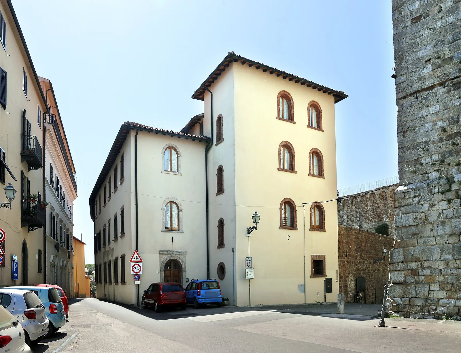 Istituto Santa Chiara