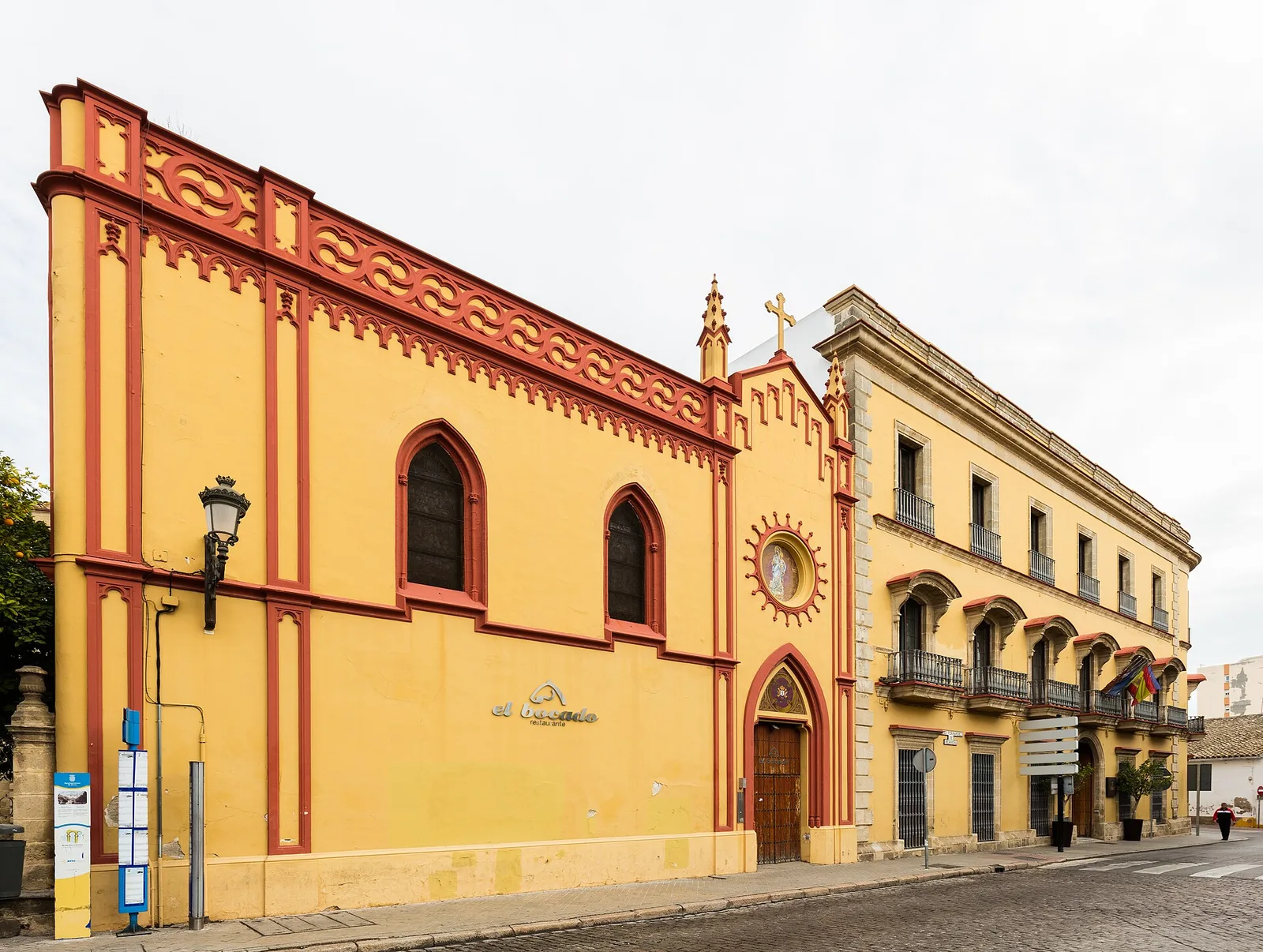 Itaca Hotel Jerez