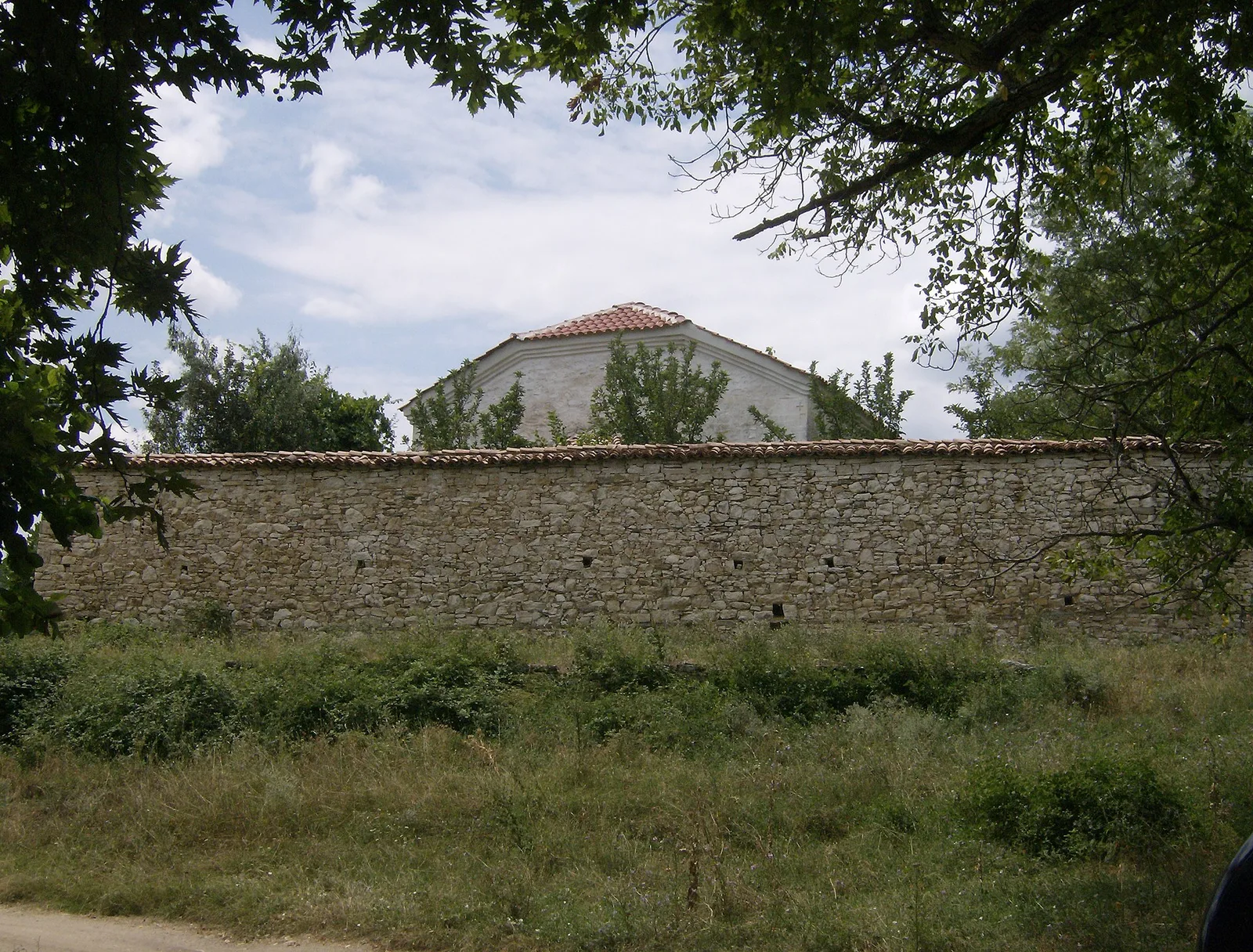 Ivaylovgrad monastery