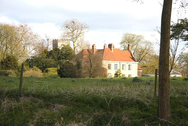 Ixworth Abbey