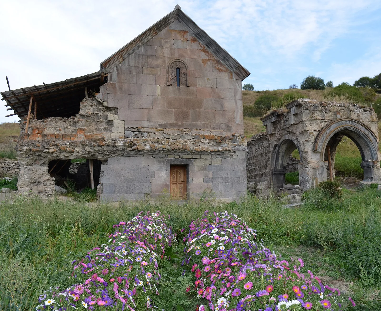 Jakismani Monastery