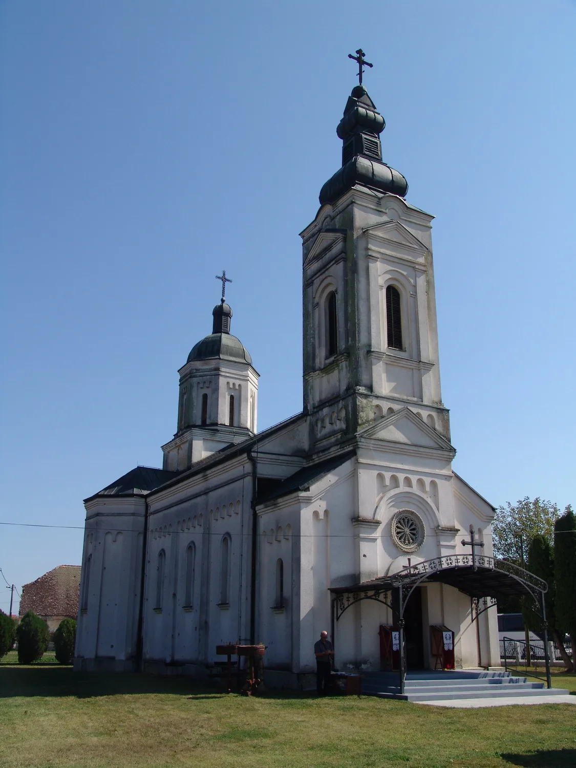 Jasenovac Monastery