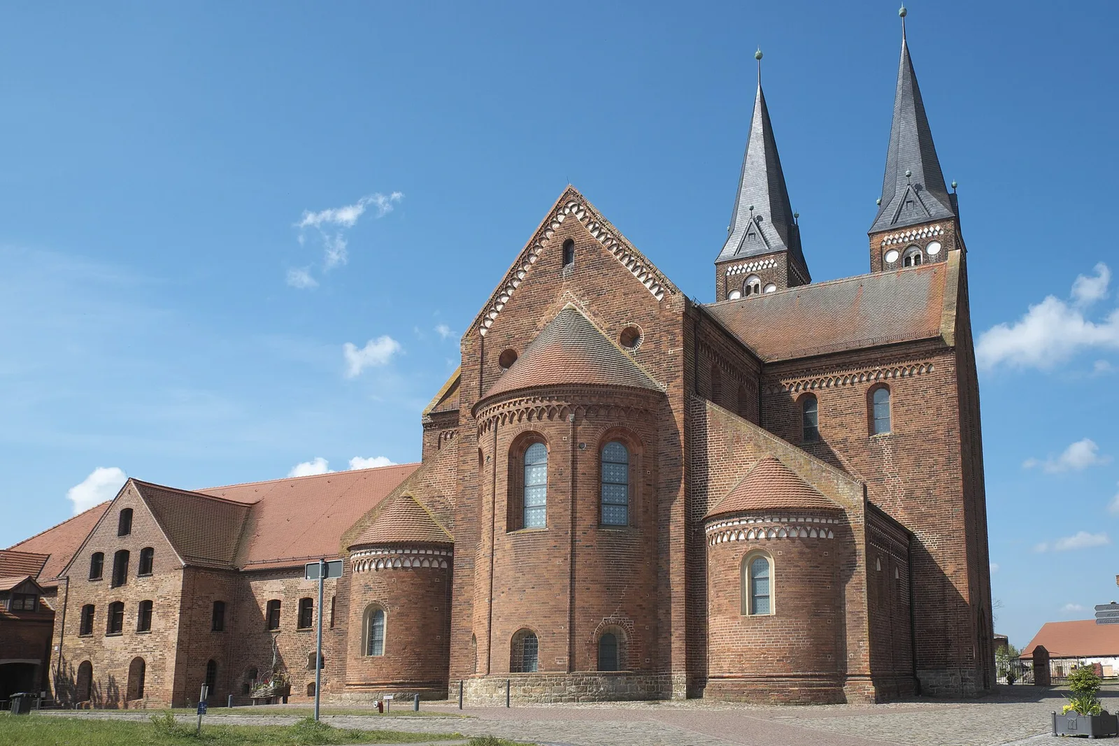 Jerichow Monastery