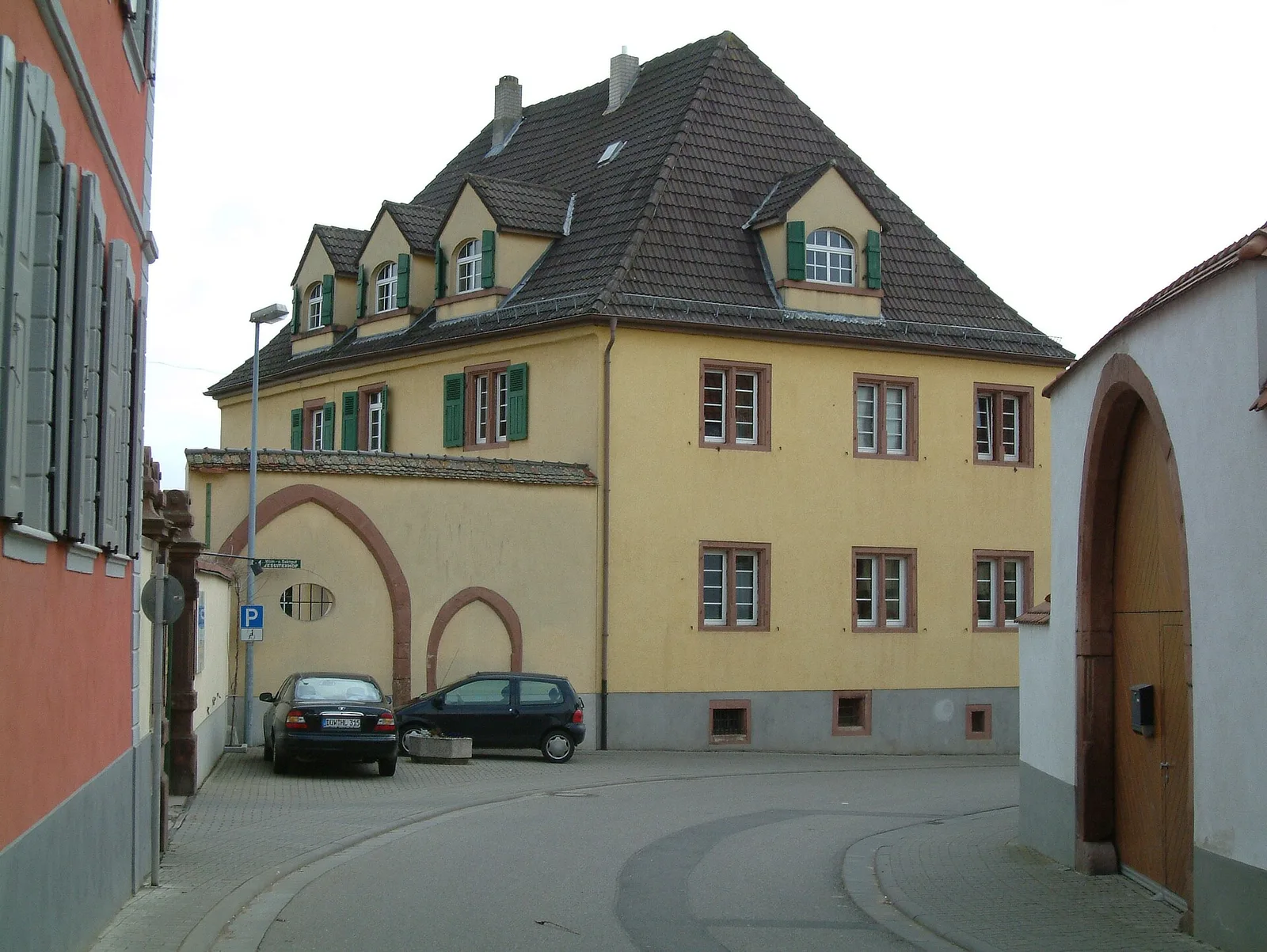 Jesuitenhof