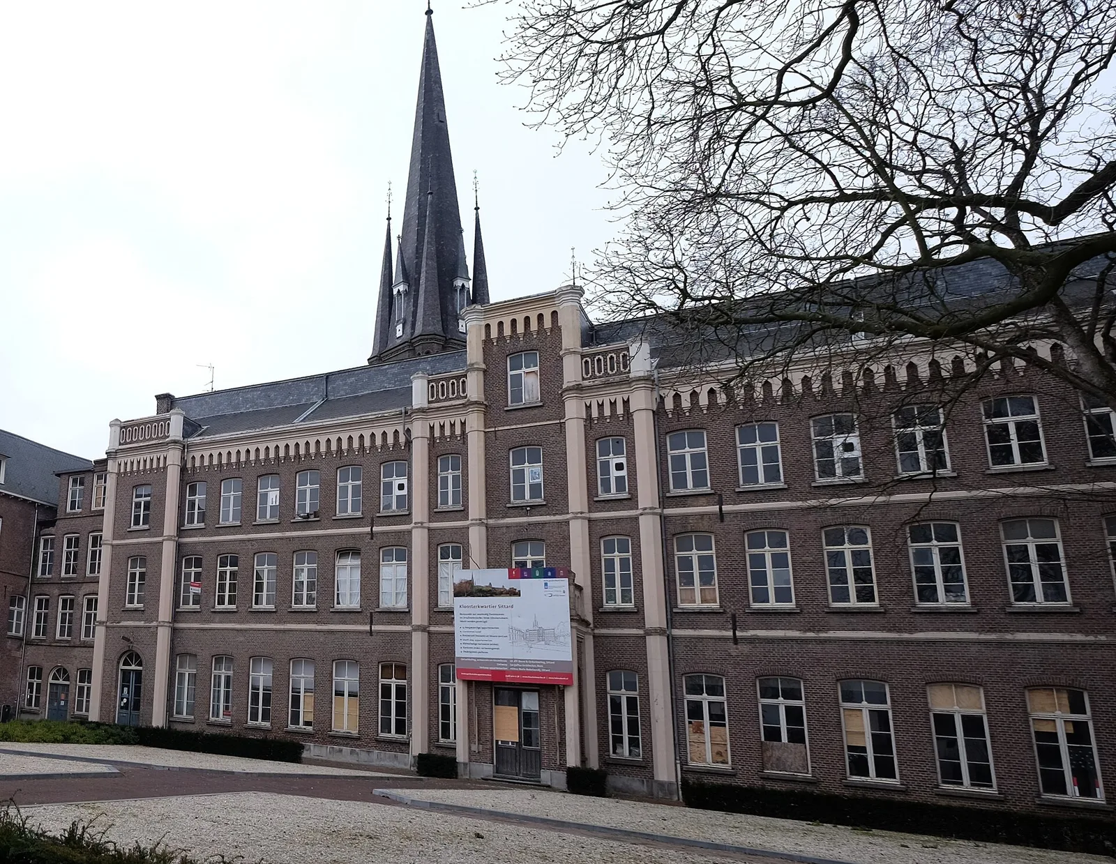 Jezuiteninternaat St.Aloysiuscollege