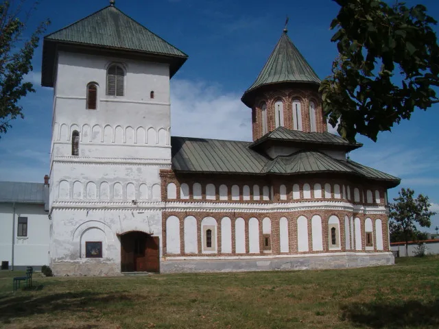 Jitianu Monastery
